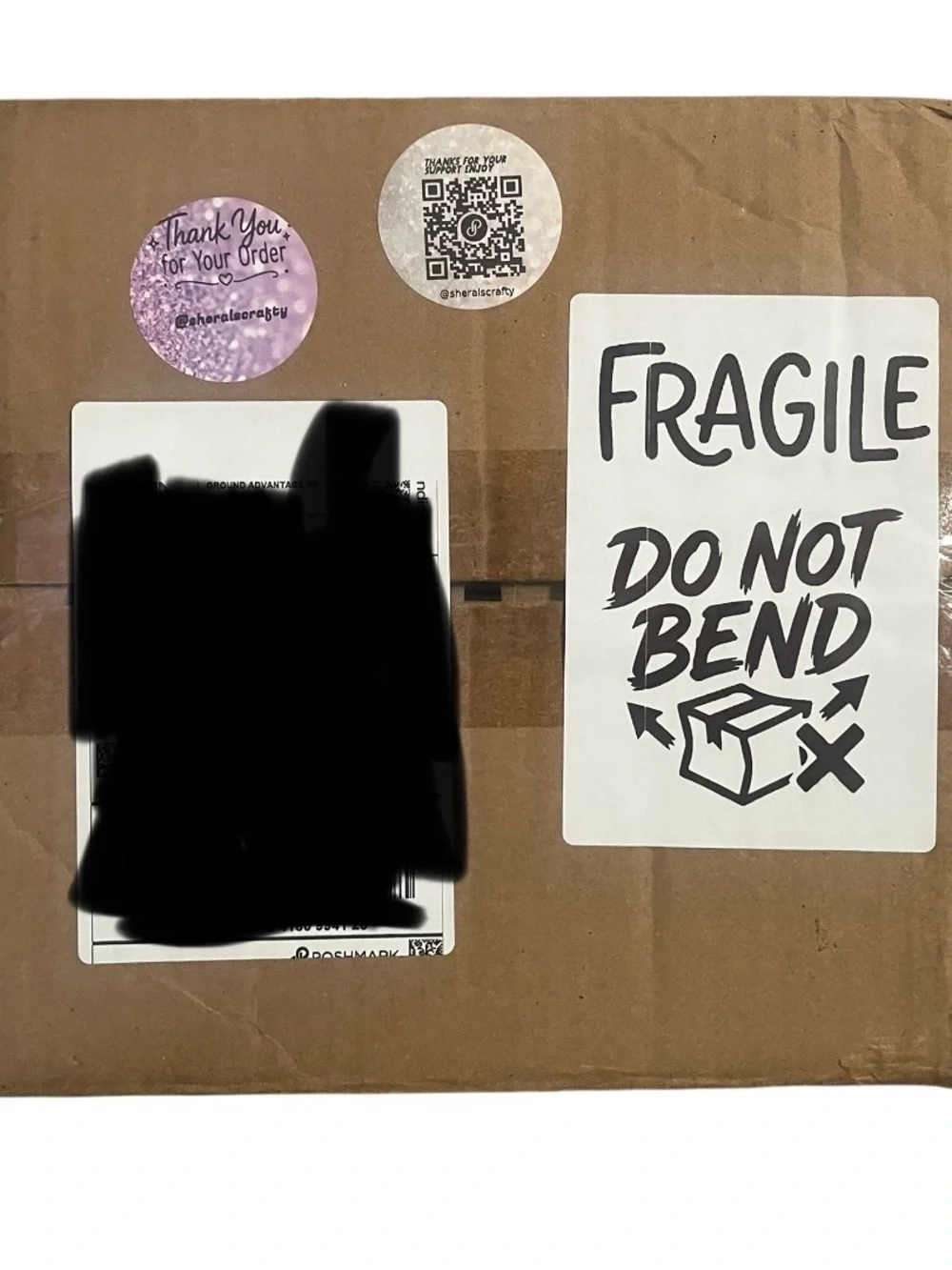 Hand Crafted 30 Fragile 